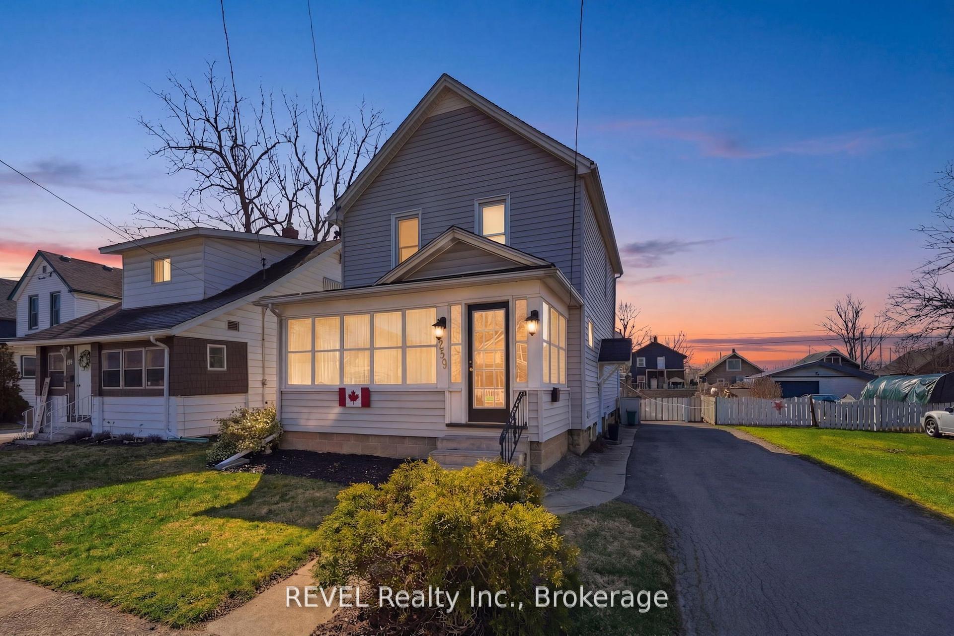 259 Dufferin Street, Fort Erie, ON, exterior