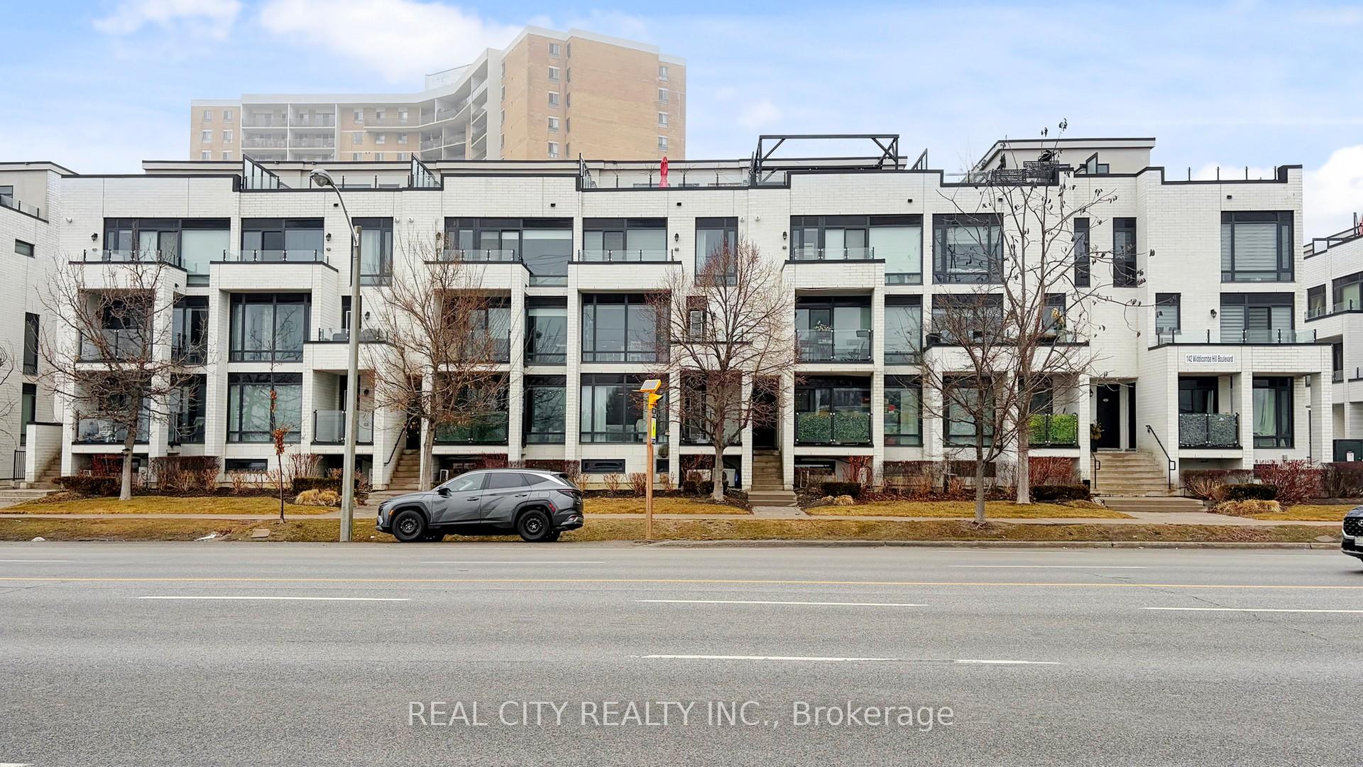 511 - 142 Widdicombe Hill Boulevard, Toronto W09, ON, exterior