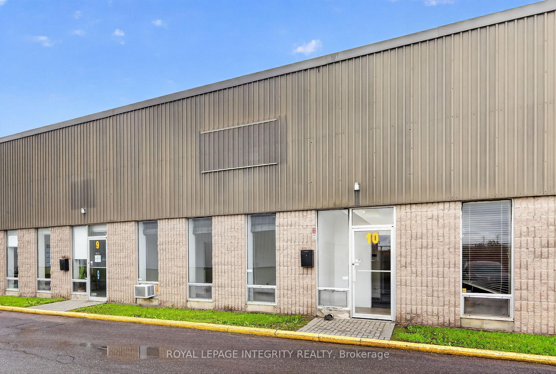 10 - 2295 Stevenage Drive, Hunt Club - South Keys and Area, ON, exterior