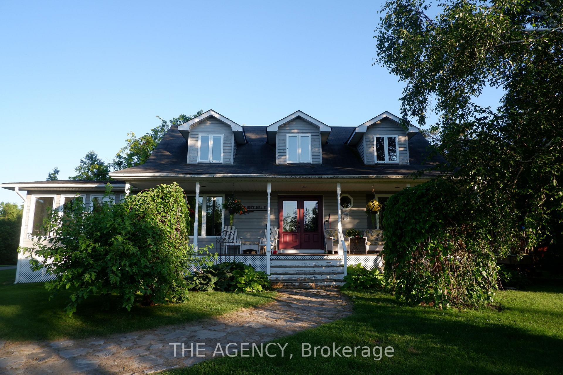268 YANKEE Line, Kawartha Lakes, ON, exterior