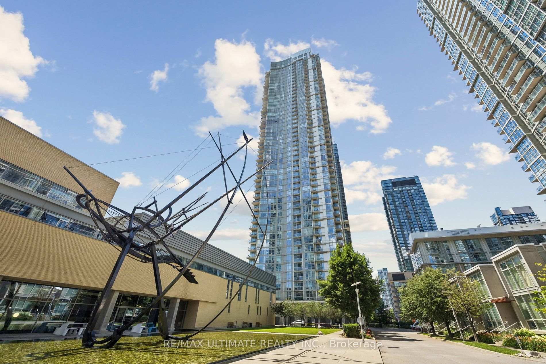 1812 - 35 Mariner Terrace, Toronto C01, ON, exterior
