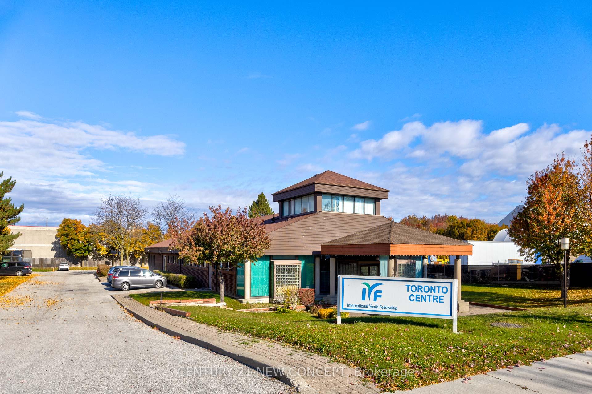 70 Mcgriskin Road, Toronto E07, ON, exterior