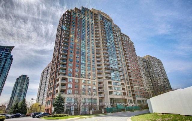 #1606 - 156 Enfield Place, Mississauga, ON, exterior