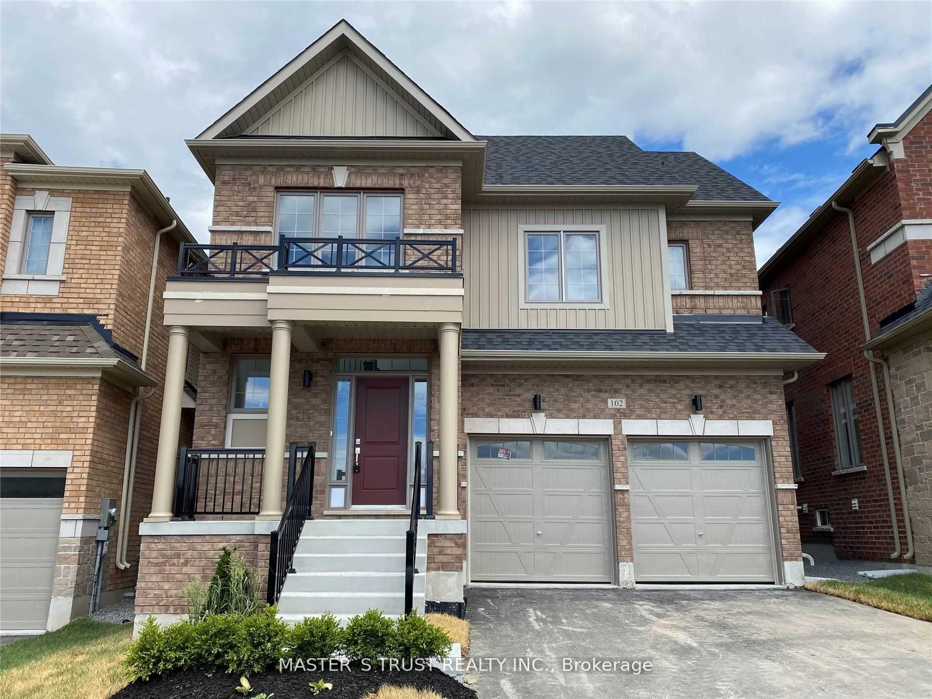 102 Frank Kelly Drive, East Gwillimbury, ON, exterior