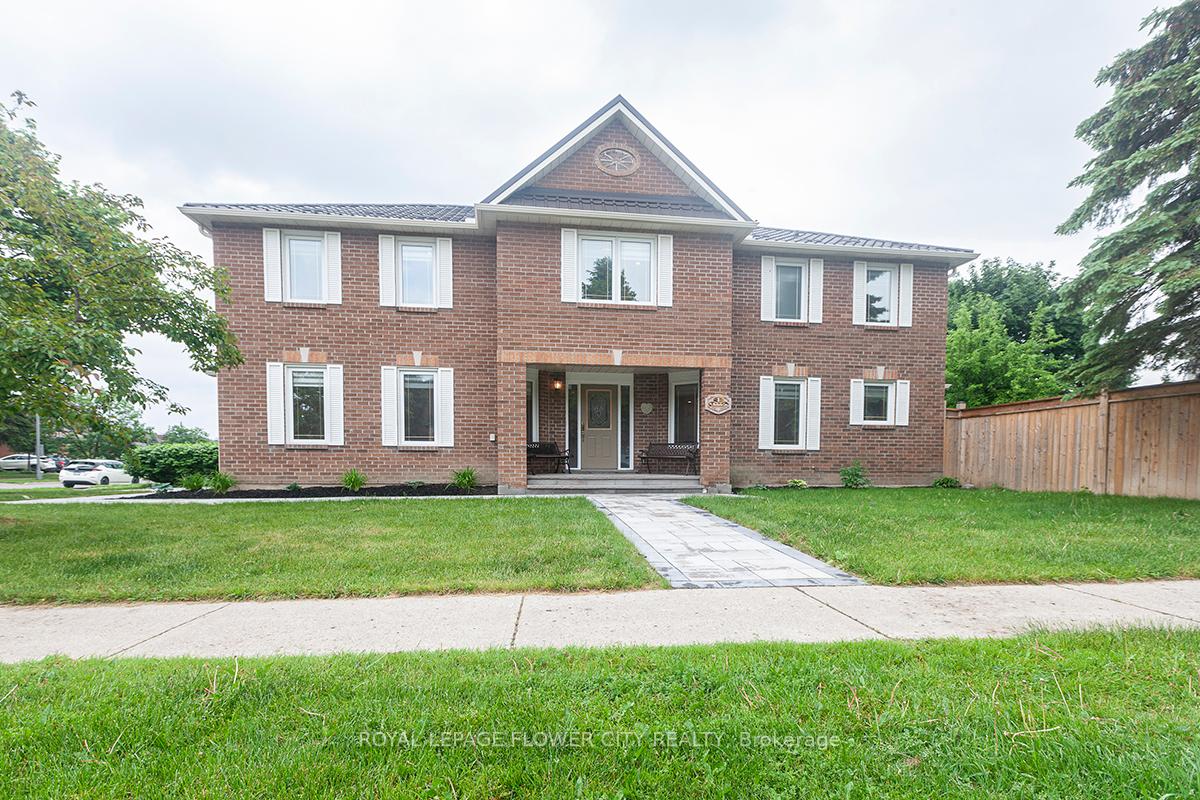 1 St Michaels Crescent, Caledon, ON, exterior
