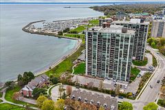 506 - 2170 Marine Drive, Oakville, ON, exterior
