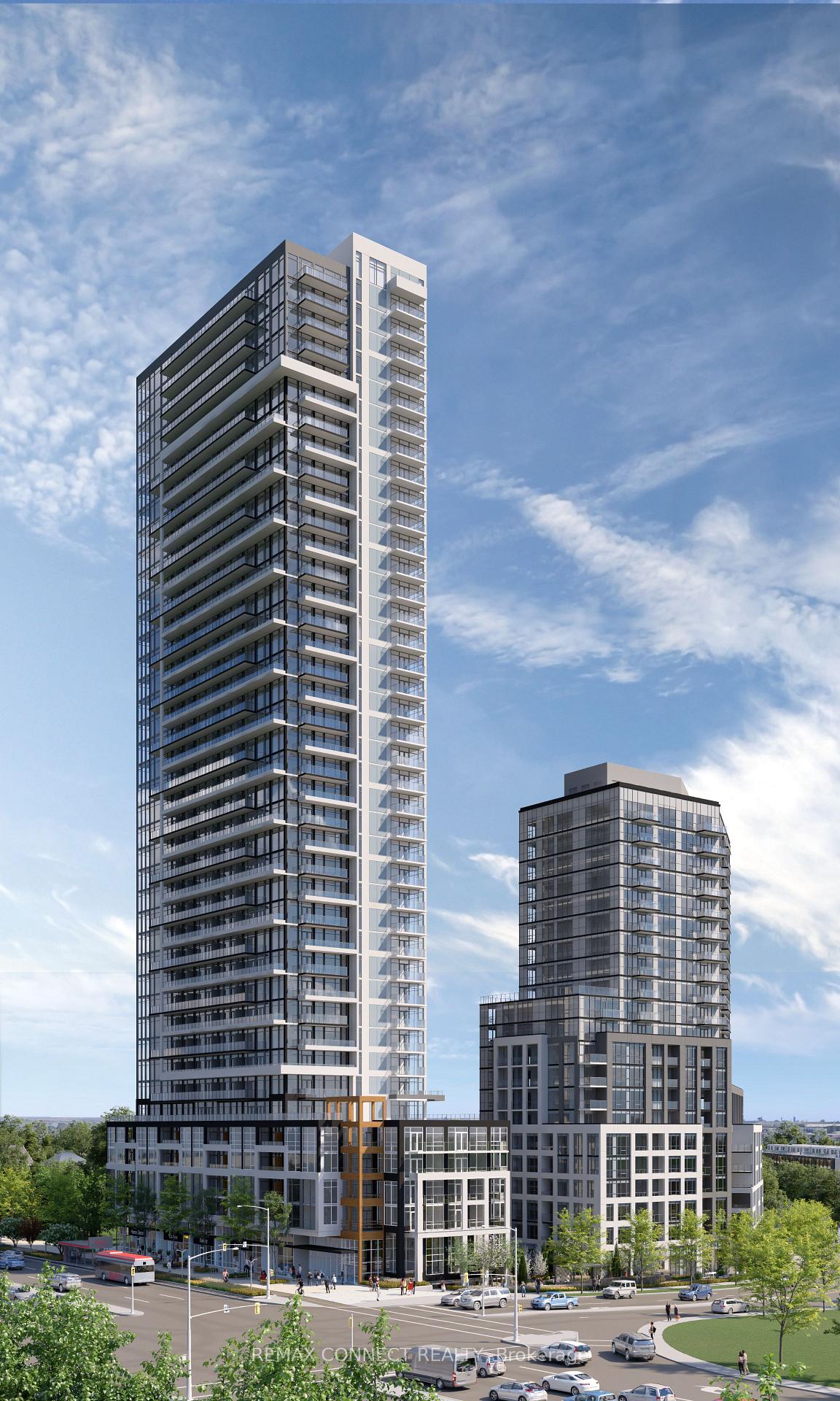 1906 - 225 Malta Avenue, Brampton, ON, exterior