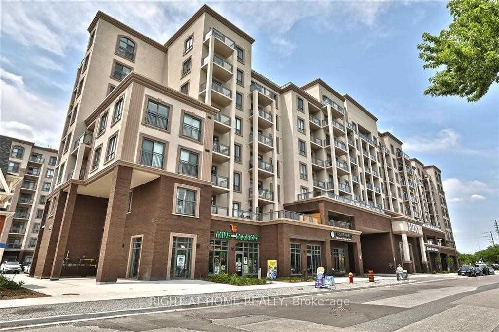 612 - 2486 Old Bronte Road, Oakville, ON, exterior