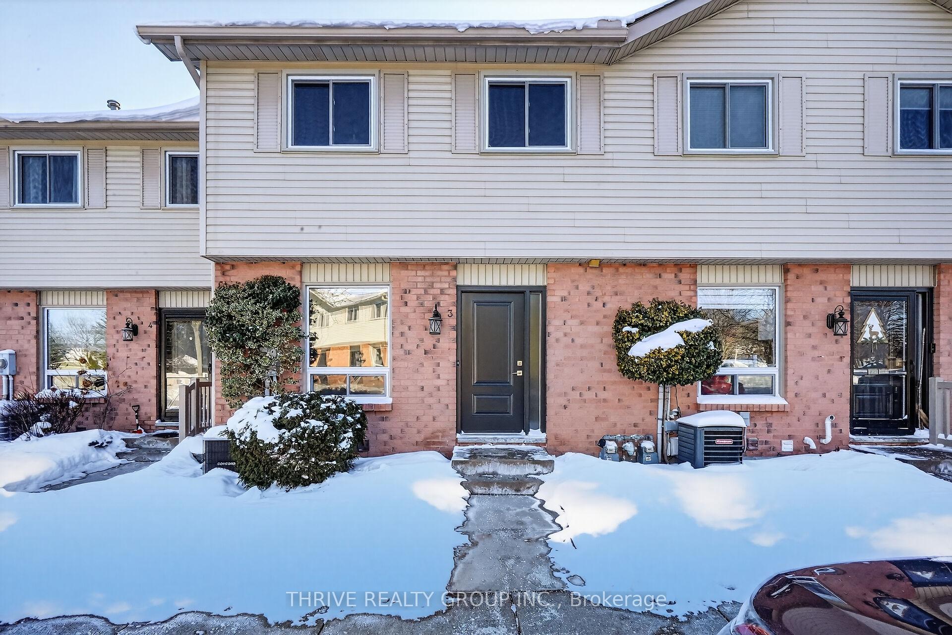 3 - 80 Acorn Crescent, London North, ON, exterior