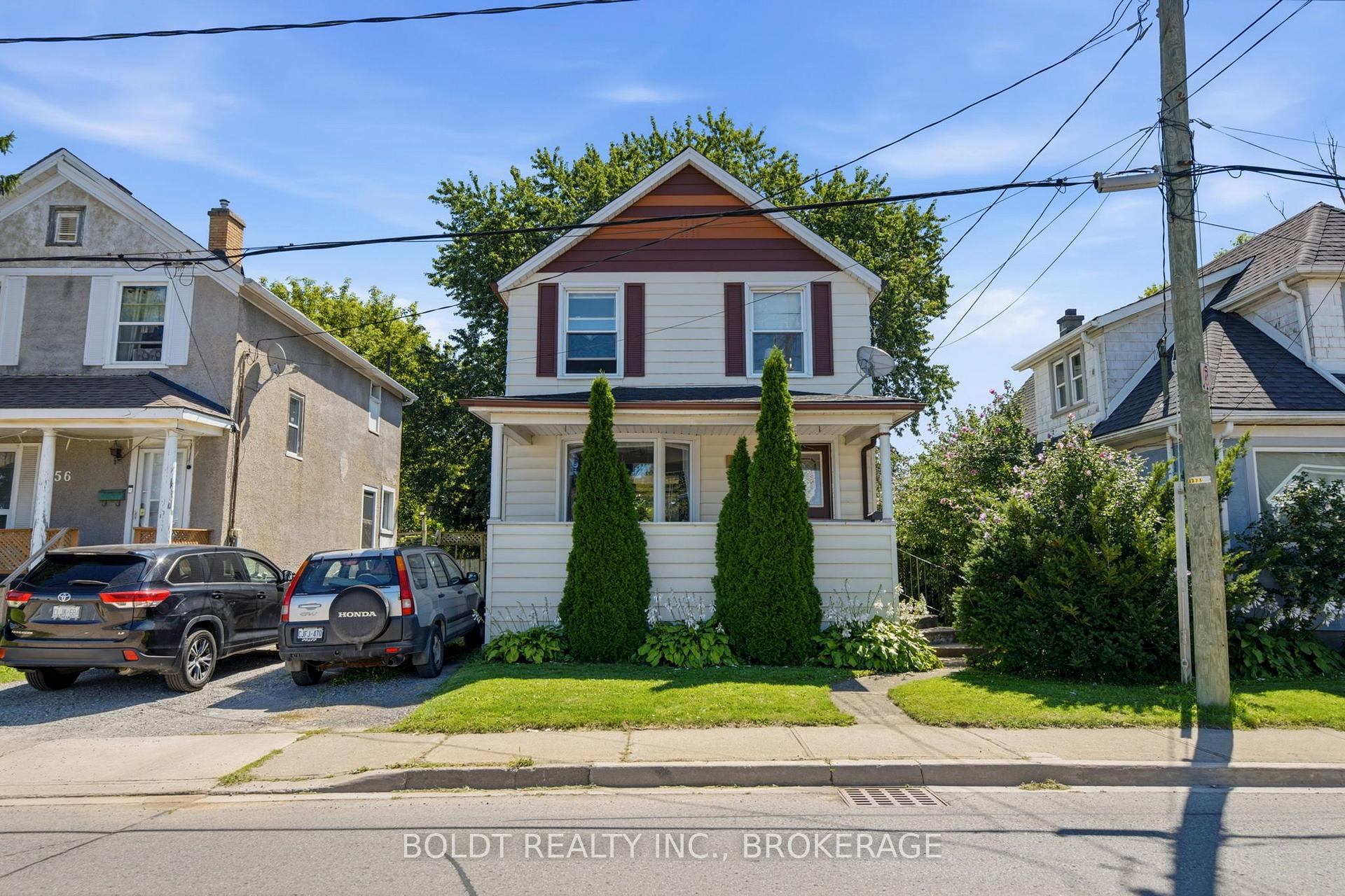 54 Eastchester Avenue, St. Catharines, ON, exterior