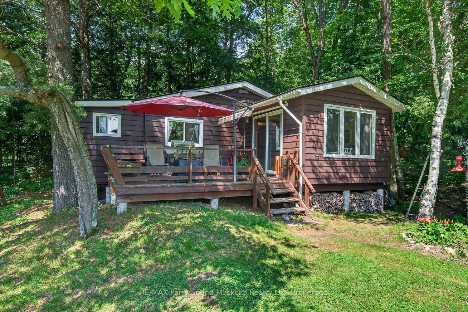 101 Chain of Lakes Road, Seguin, ON, exterior