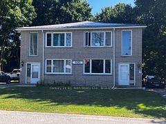 Unit 1 - 520 High Street, Orillia, ON, exterior