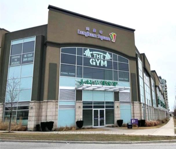 2627 - 8339 Kennedy Road, Markham, ON, exterior