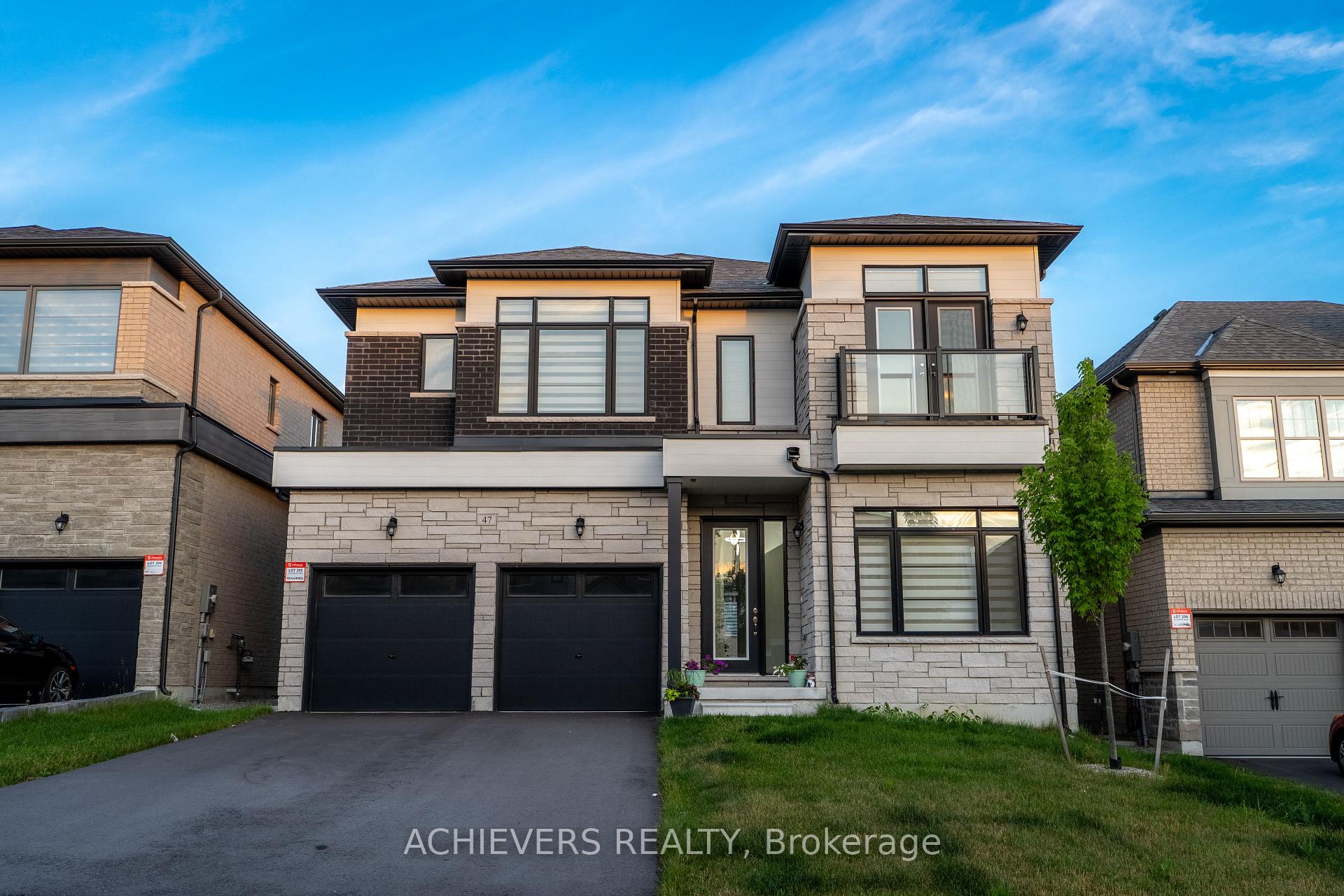 47 Daffodil Road, Springwater, ON, exterior