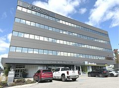 402 - 85 Bayfield Street, Barrie, ON, exterior