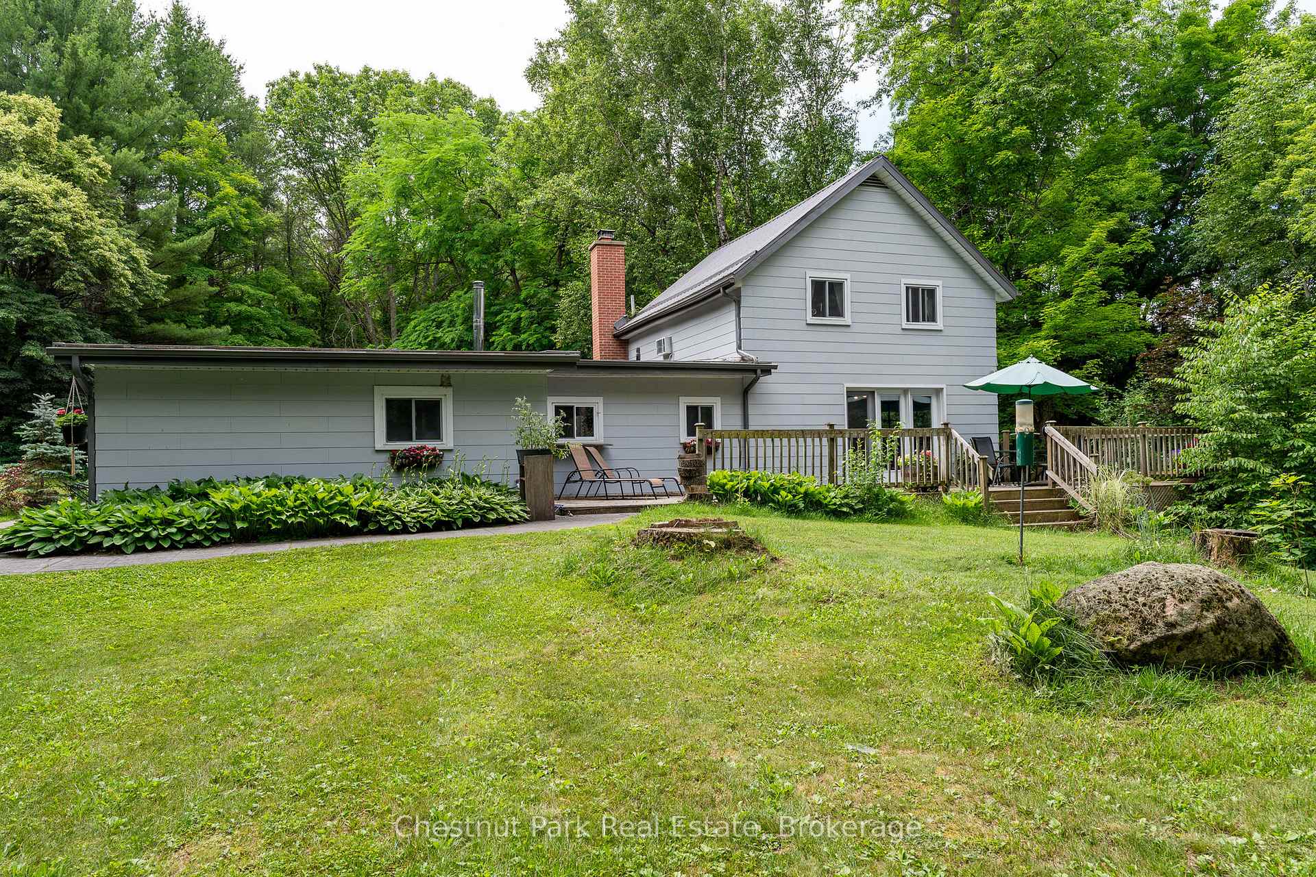 838151 4th Line E, Mulmur, ON, exterior