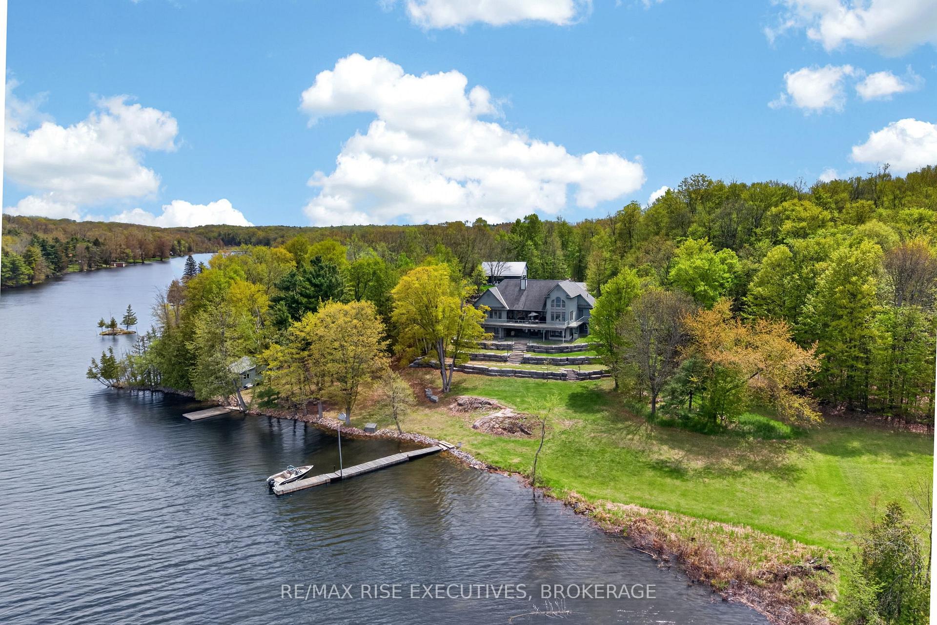 1206B Burnt Hills Road, Frontenac, ON, exterior