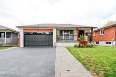 3302 Cardross Road, Mississauga, ON, exterior