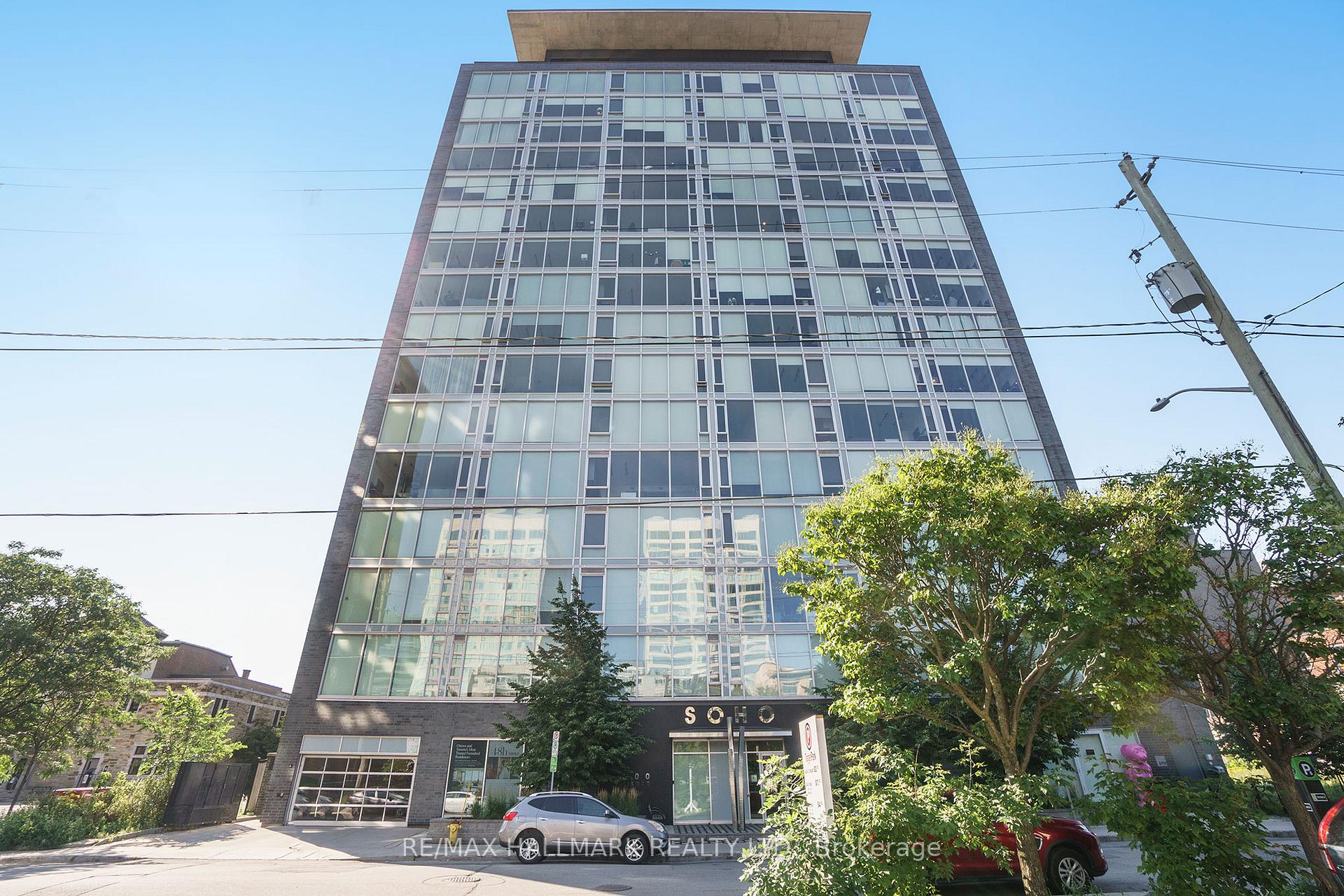 1113 - 300 Lisgar Street, Ottawa Centre, ON, exterior
