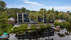 104 - 32 Brunel Road, Huntsville, ON, exterior