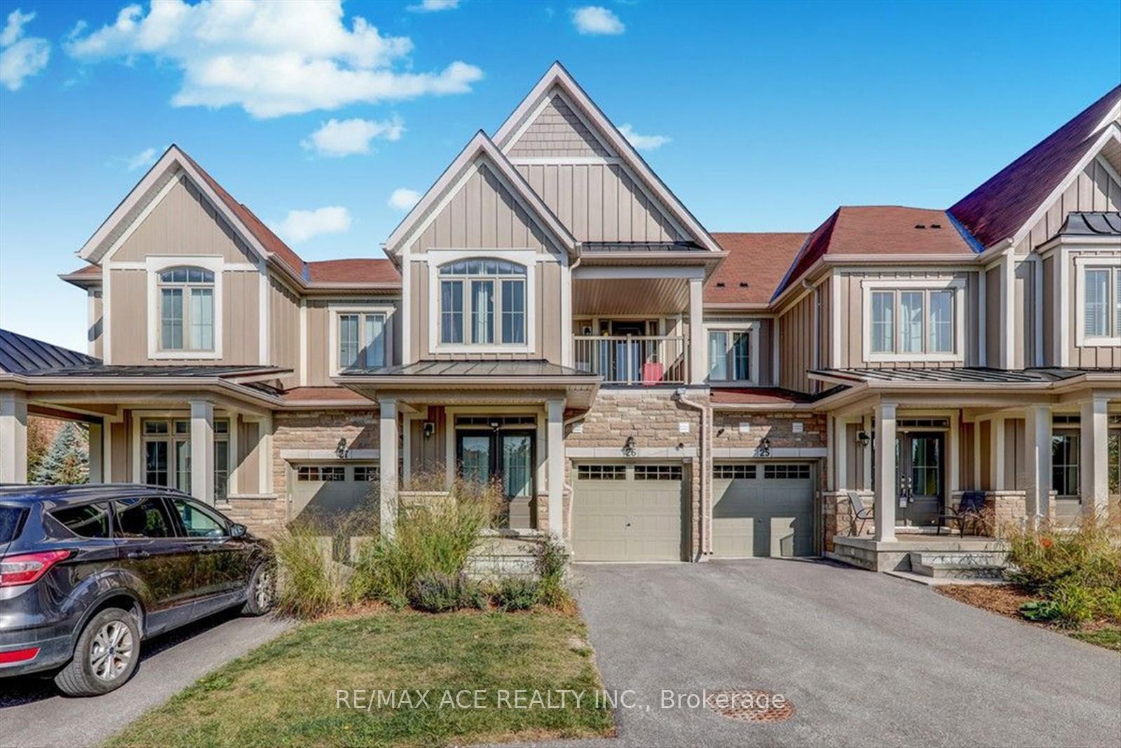 26 - 171 Snowbridge Way, Blue Mountains, ON, exterior