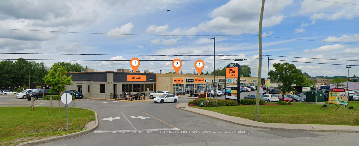 4 - 4055 Carling Avenue, Kanata, ON, exterior