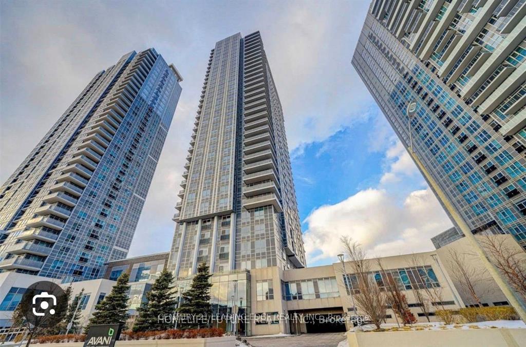 1401 - 255 Village Green Square, Toronto E07, ON, exterior