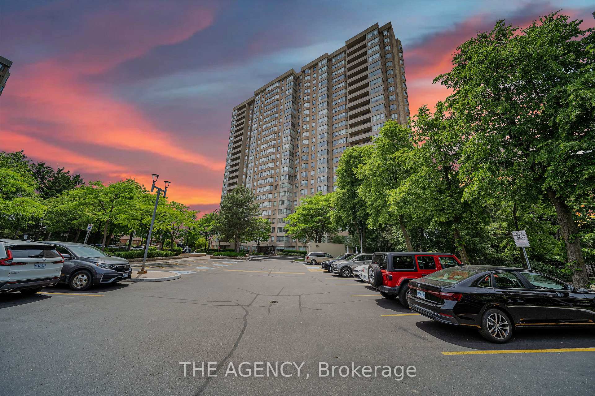 505 - 30 Malta Avenue, Brampton, ON, exterior