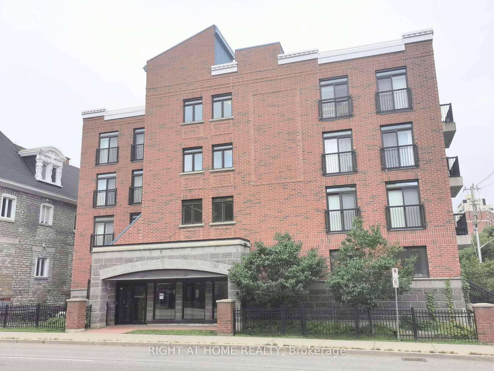 407 - 456 King Edward Avenue, Lower Town - Sandy Hill, ON, exterior