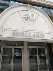 1601 - 40 Scollard Street, Toronto C02, ON, exterior