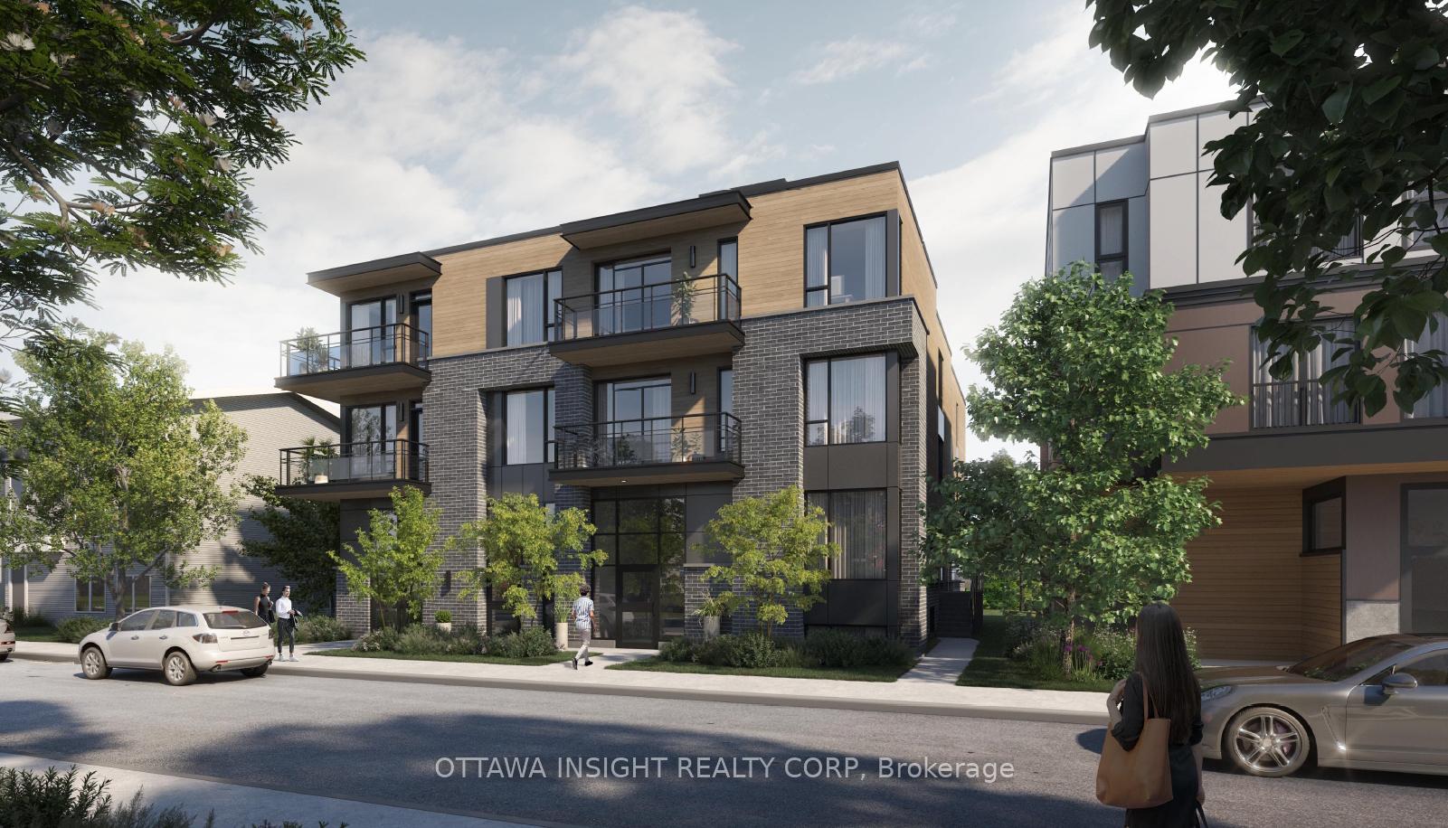 1 - 266 Carruthers Avenue, West Centre Town, ON, exterior