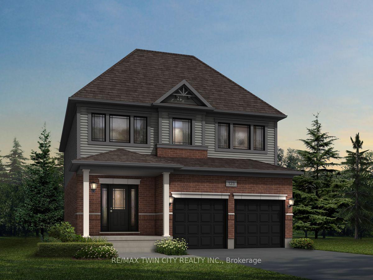 538 DOMINIQUE Crescent, Kitchener, ON, exterior