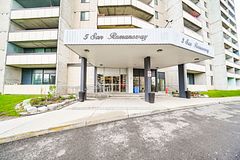 705 - 5 San Romano Way, Toronto W05, ON, exterior