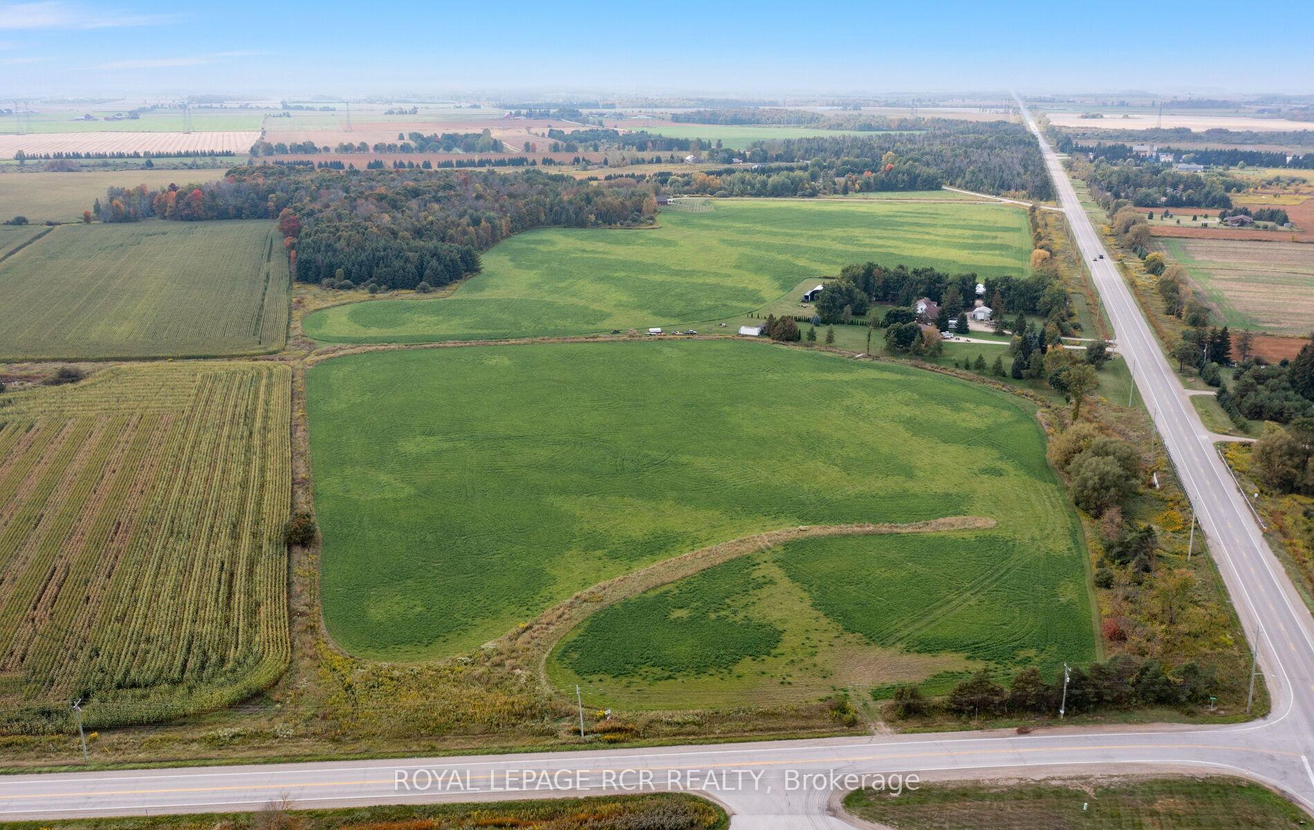 PtLt 20 Con 12 N/A, East Garafraxa, ON, exterior