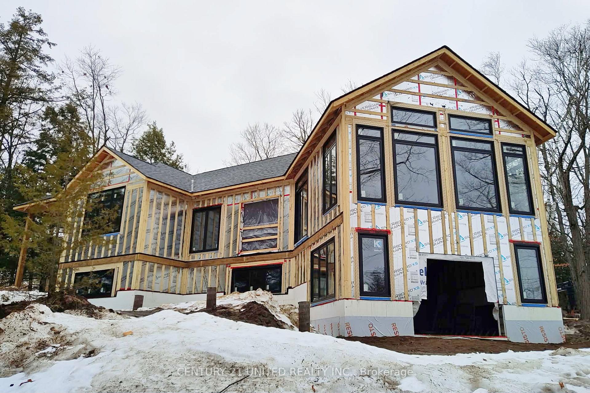 45 Fire Route 223 N/A, Trent Lakes, ON, exterior