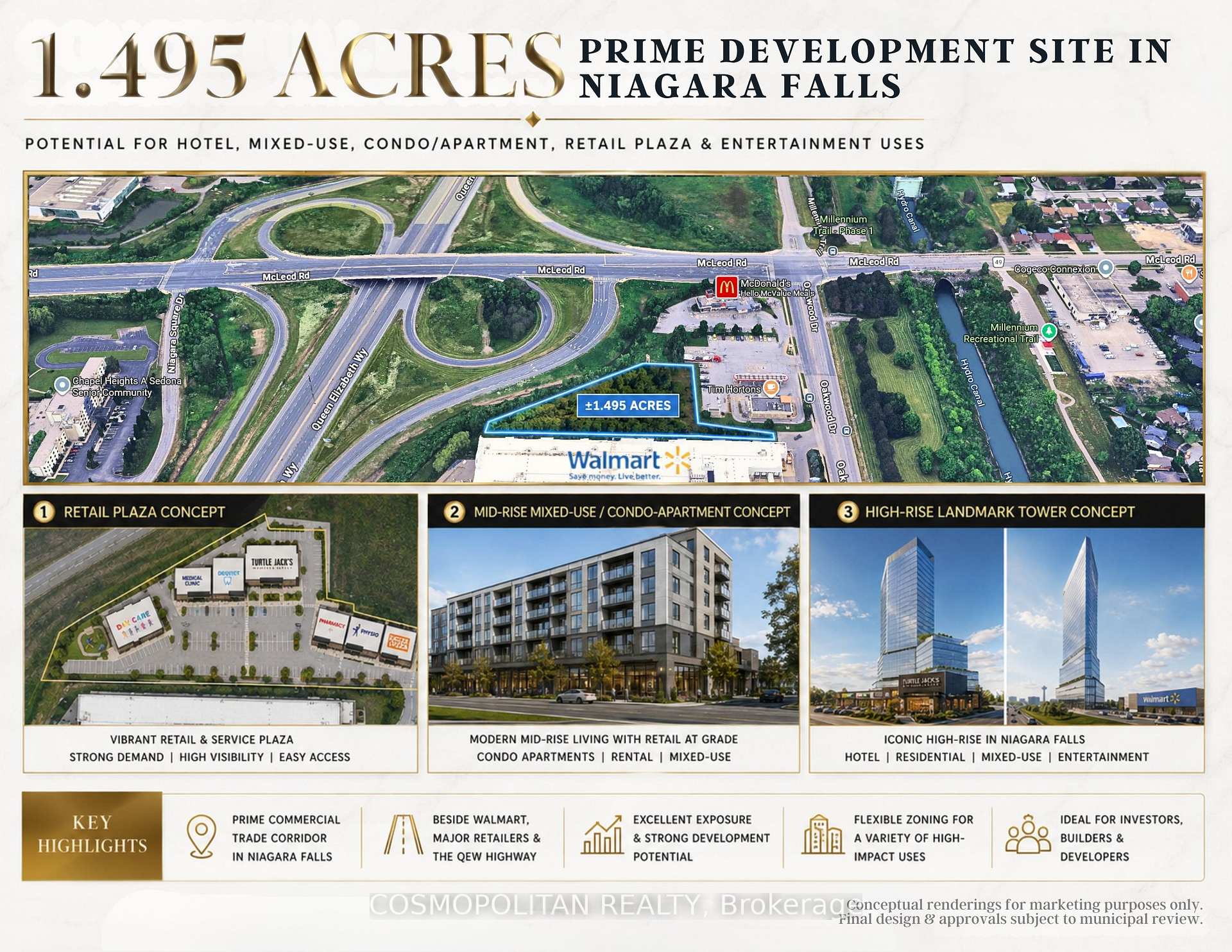 0 OAKWOOD DR N/A, Niagara Falls, ON, exterior