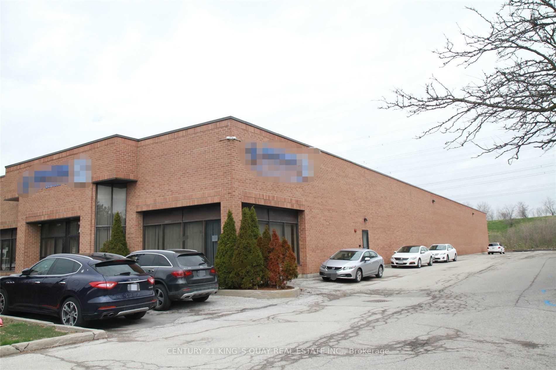 B - 70 Shields Court, Markham, ON, exterior