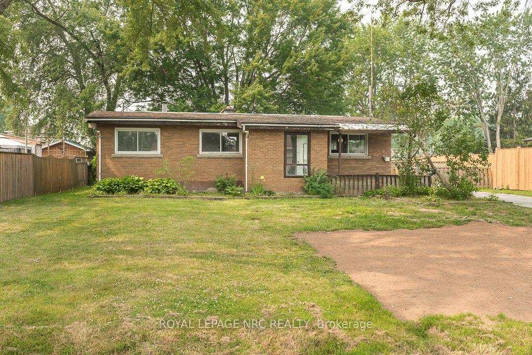 64 Springfield Street, Welland, ON, exterior