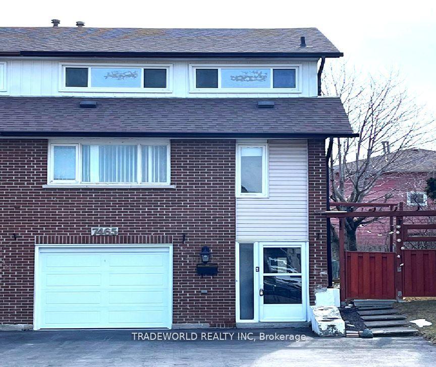 7465 Bybrook Drive, Mississauga, ON, exterior