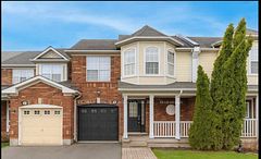 454 Collis Court, Milton, ON, exterior