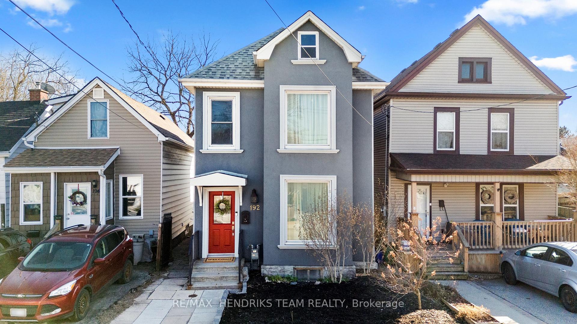 192 Wood Street E, Hamilton, ON, exterior