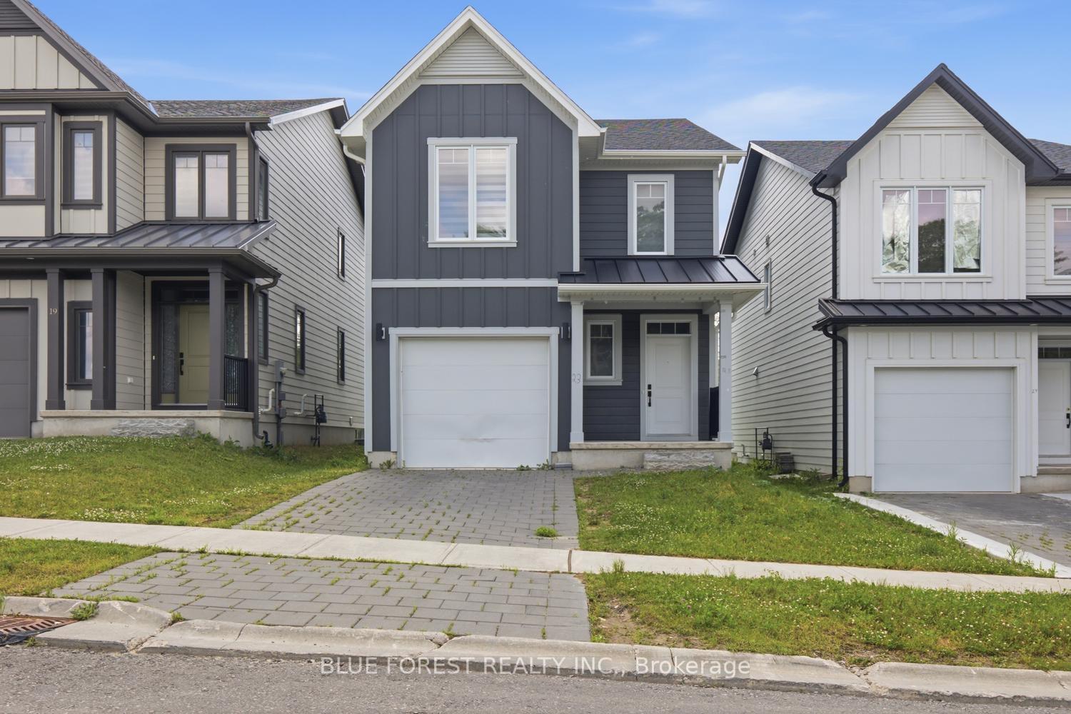 23 Christopher Court, London South, ON, exterior