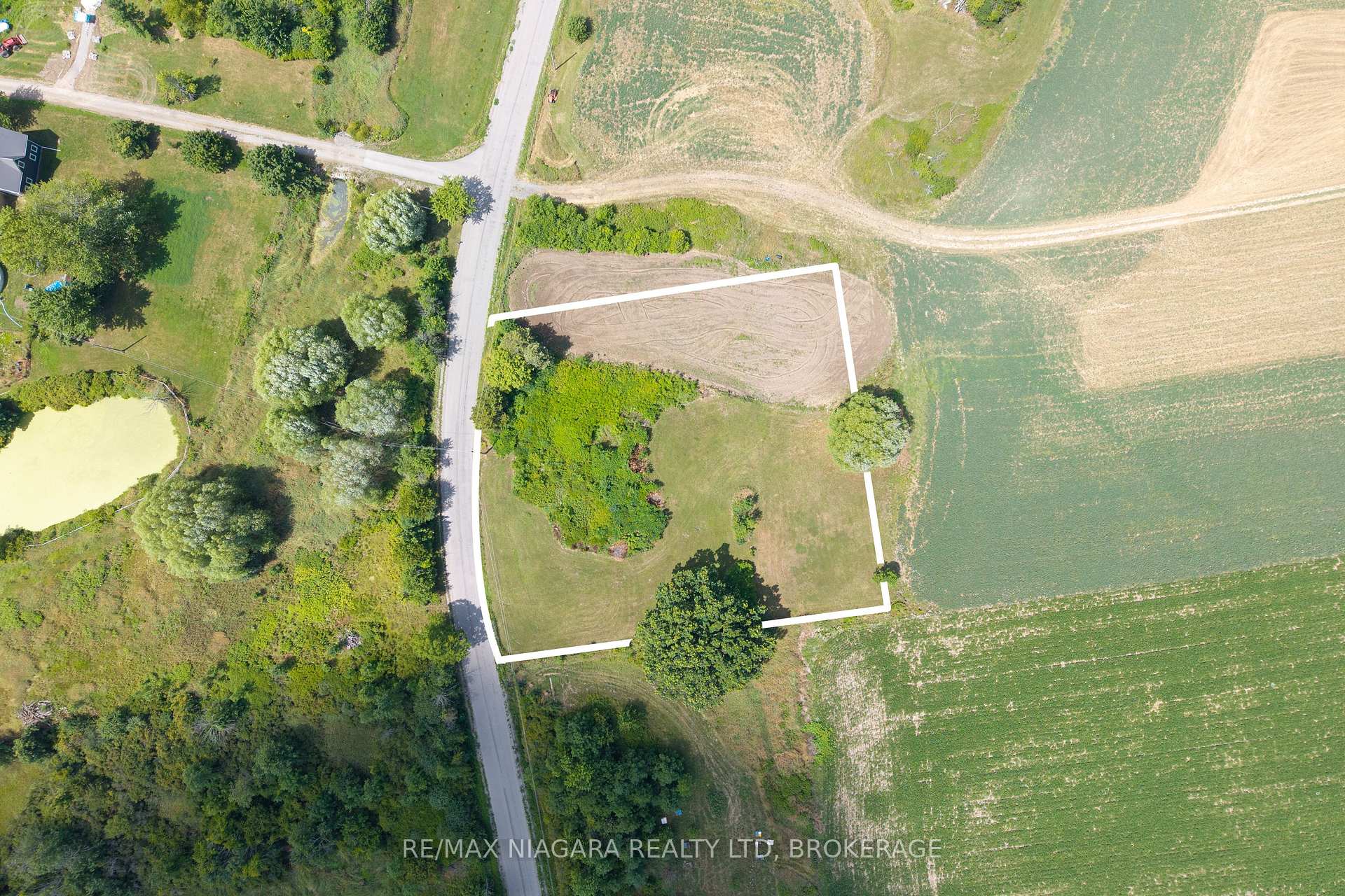 Pt Lt 8 Roland Road, Pelham, ON, exterior