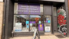 1084 Bloor Street W, Toronto W02, ON, exterior