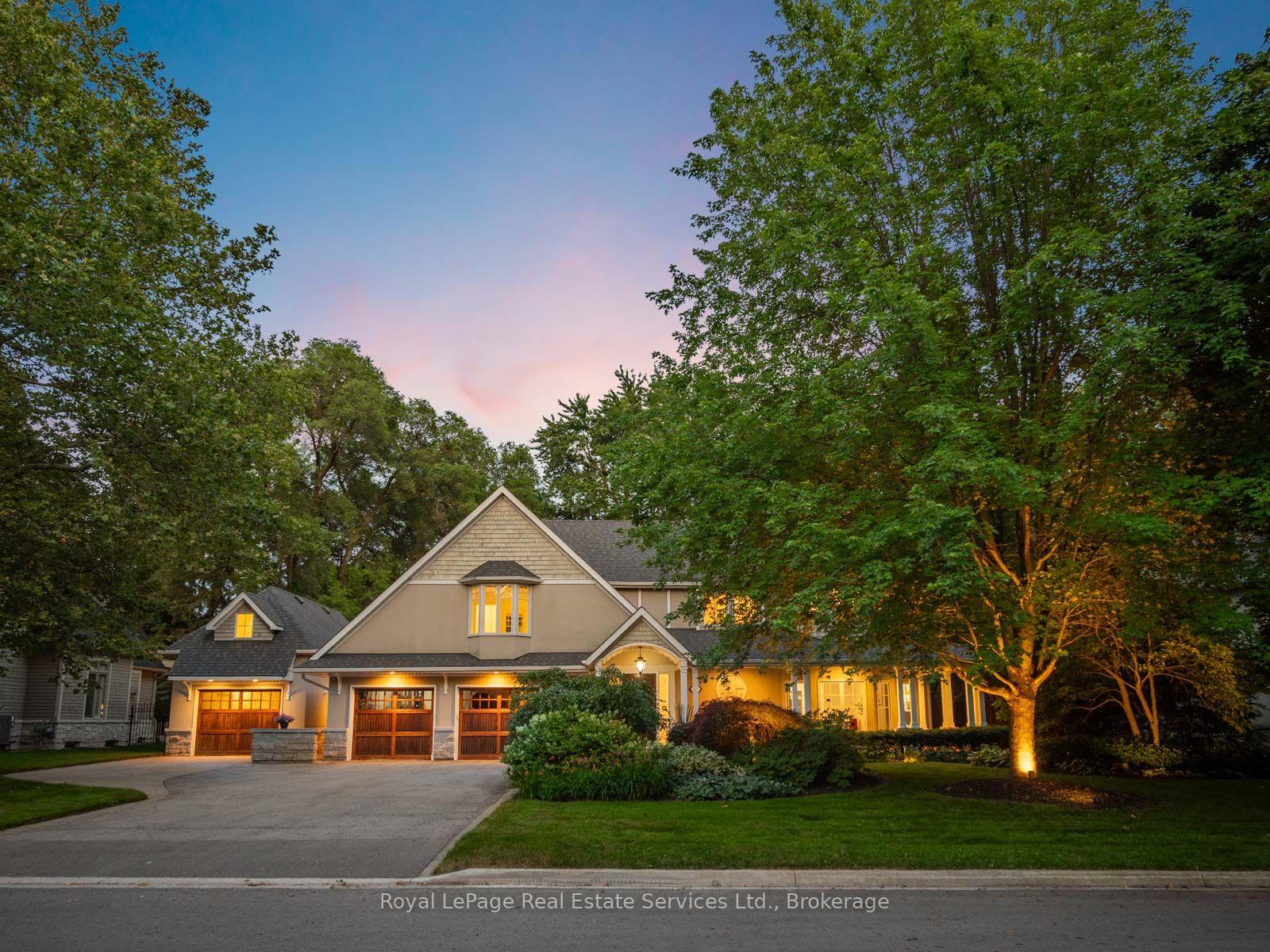 2160 Aintree Terrace, Oakville, ON, exterior