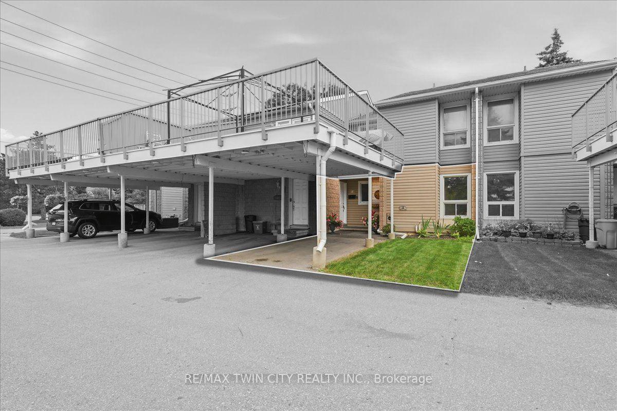 65 GLAMIS Road, Cambridge, ON, exterior