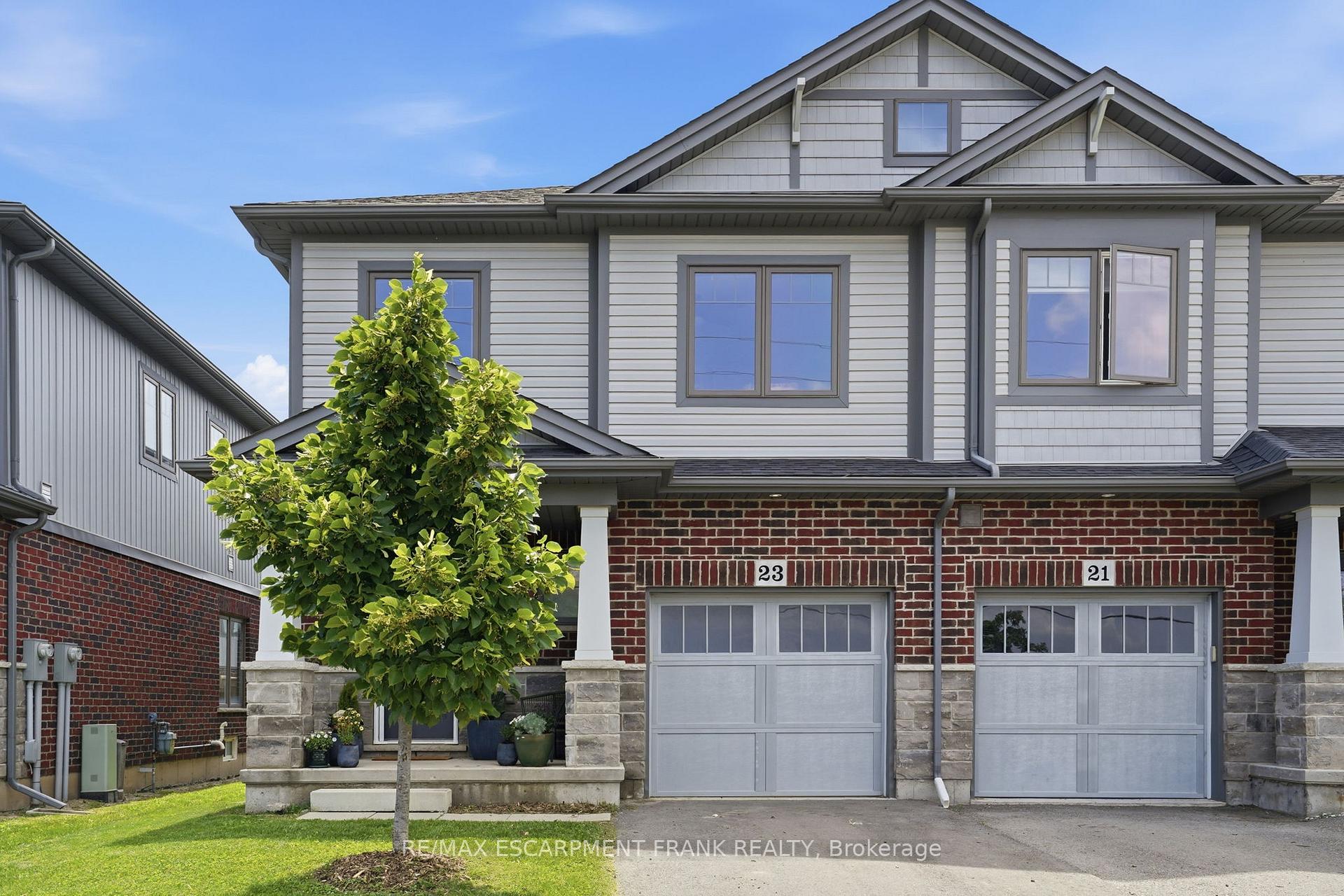 23 Severino Circle, West Lincoln, ON, exterior