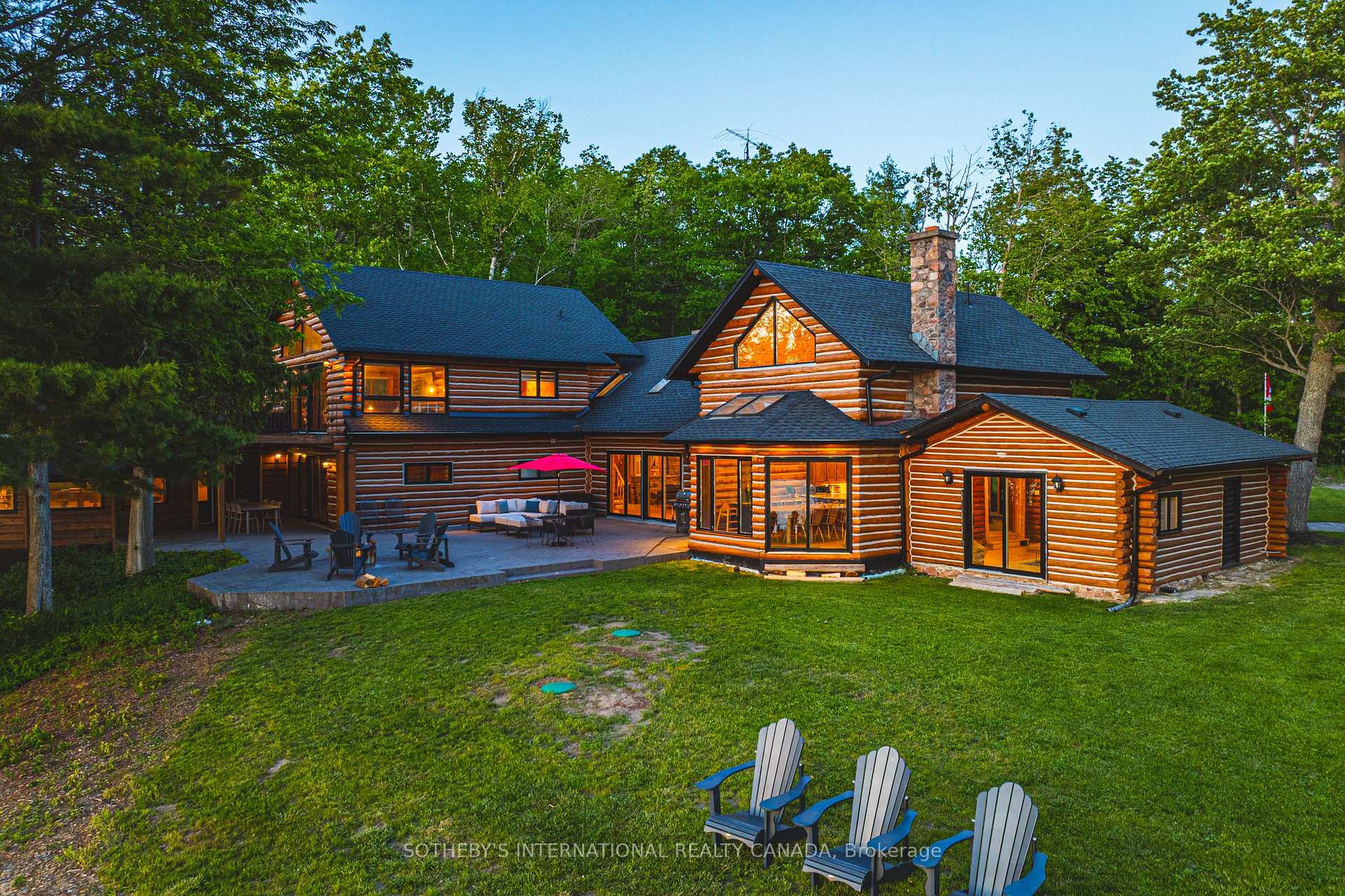 215 Laplantes Road, Trent Lakes, ON, exterior