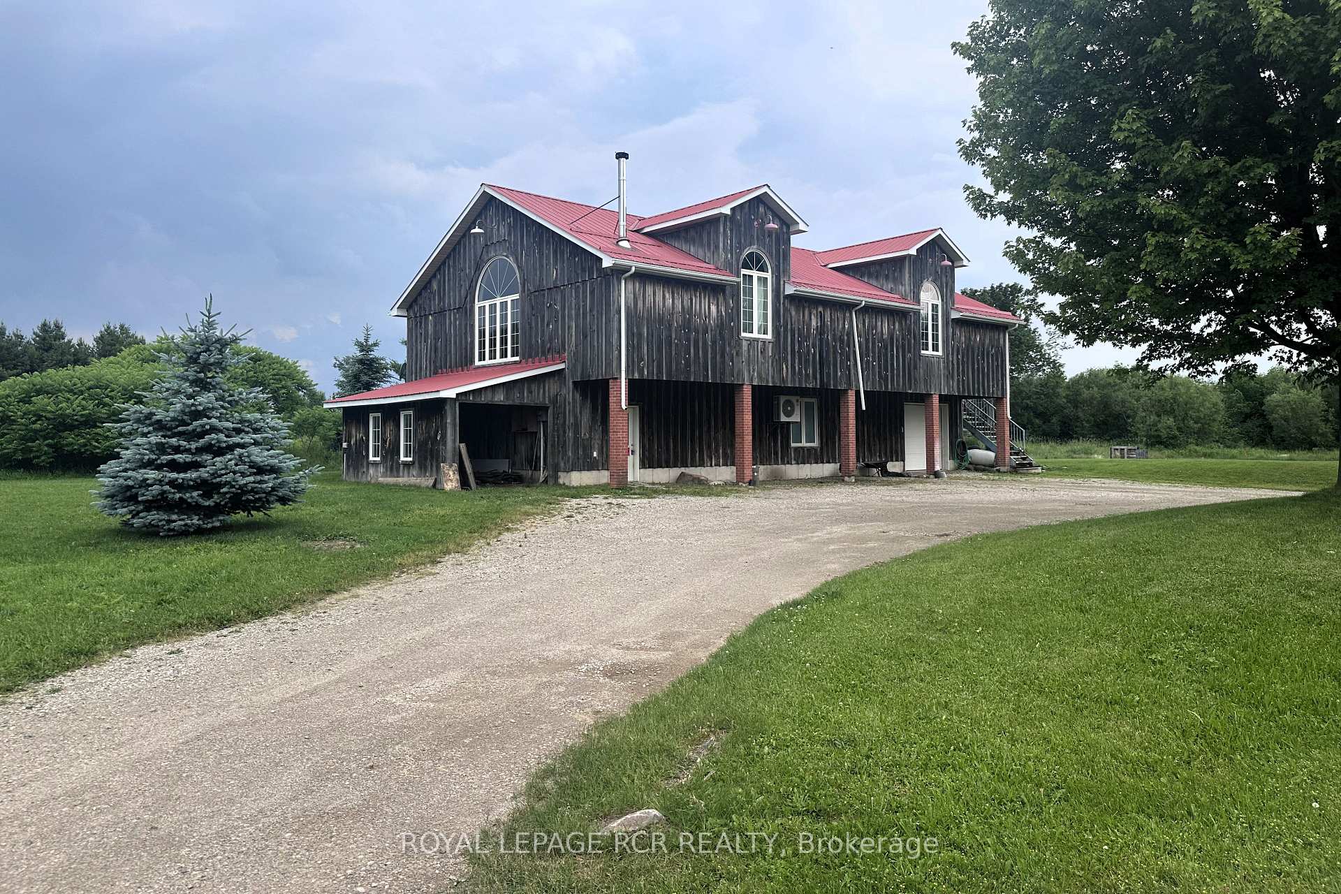 Lower - 428 Main Street W, Shelburne, ON, exterior