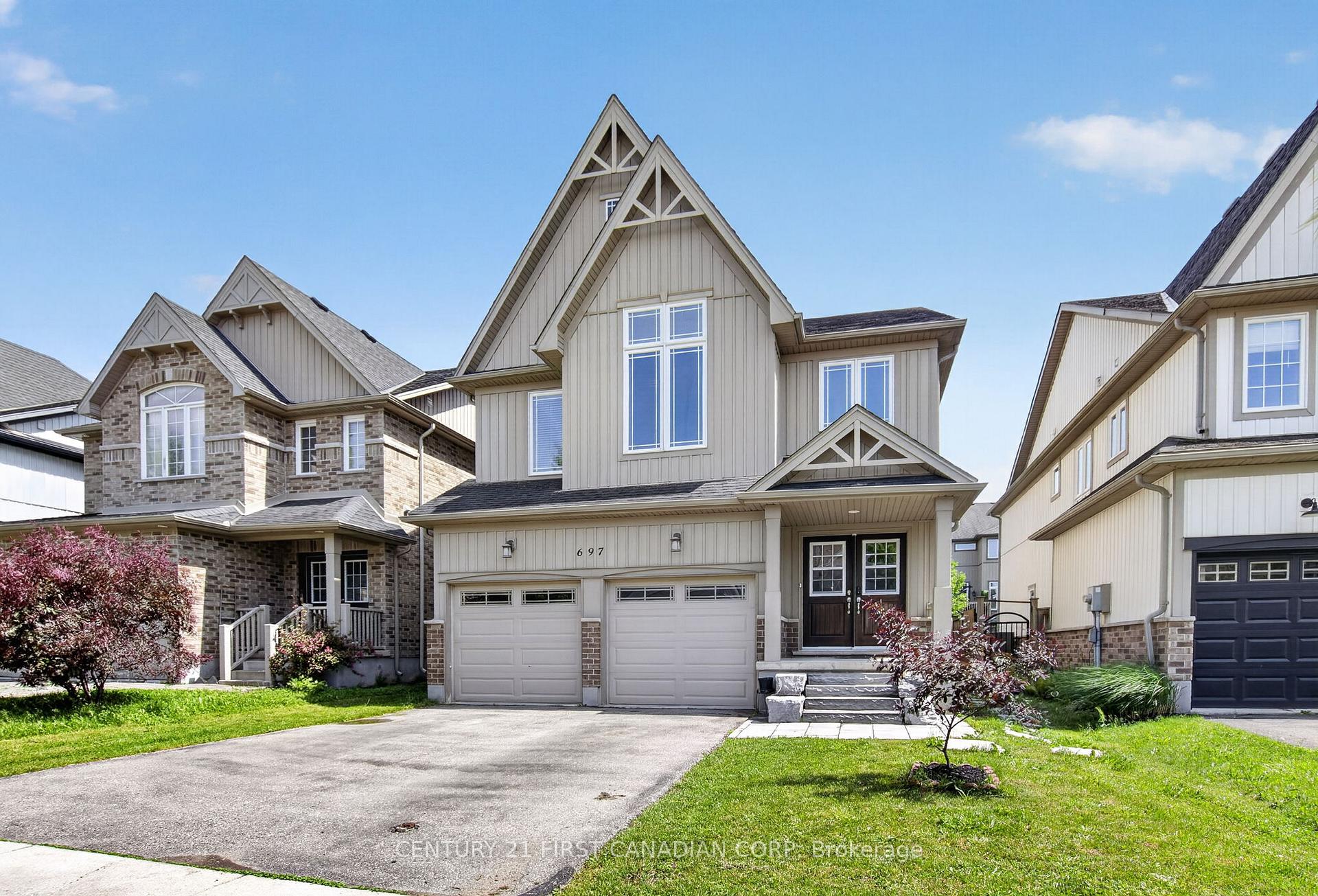 697 Killarney Road, London North, ON, exterior